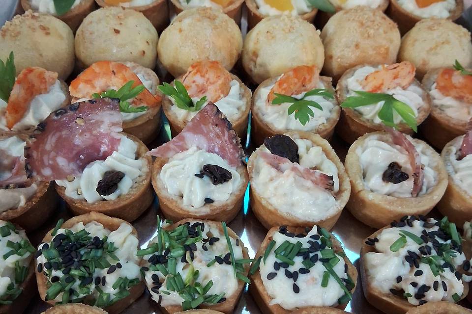 Canapés