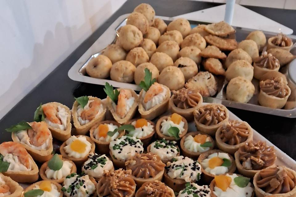 Canapés