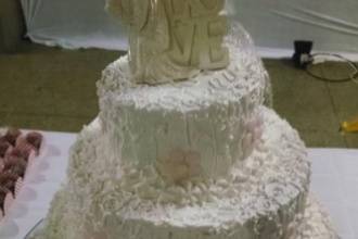 Bolo de casamento