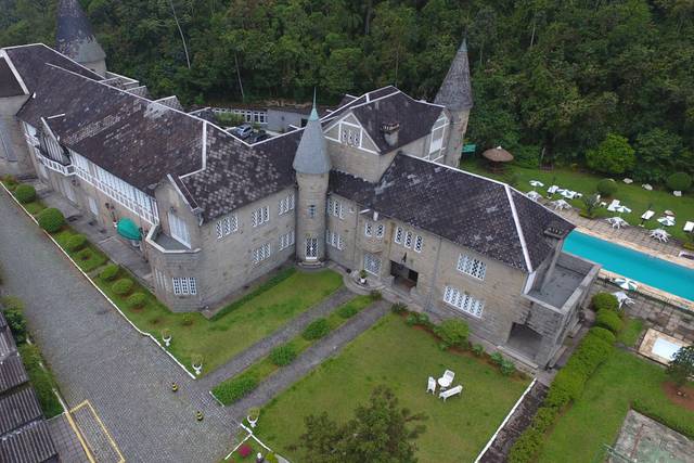 Drone - Petropolis RJ