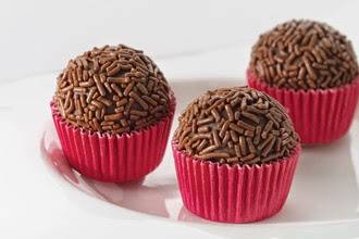 Brigadeiro tradicional ou belg