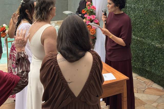 Casamento Camila e Luciane