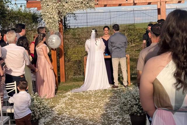 Casamento Larisse e Adriano