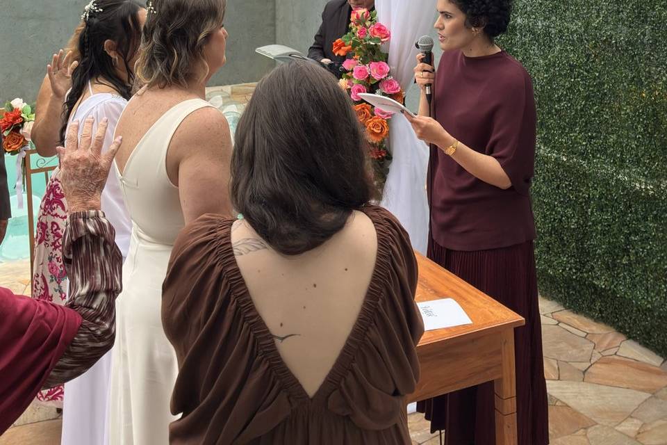 Casamento Camila e Luciane