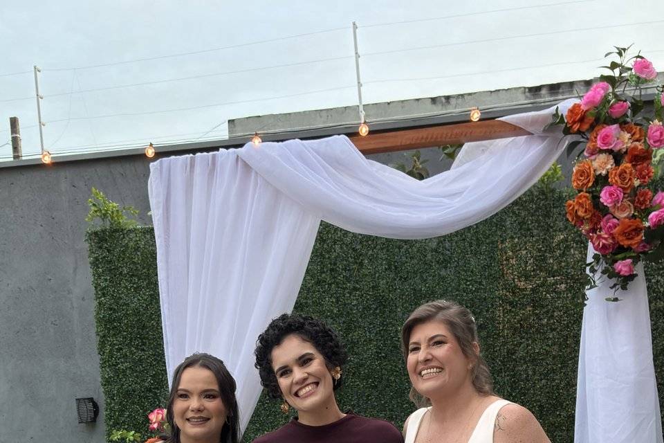 Casamento Camila e Luciane