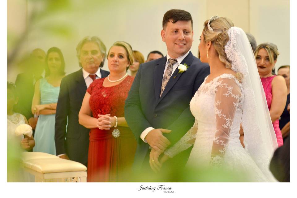 Casamento Valéria e Pedro