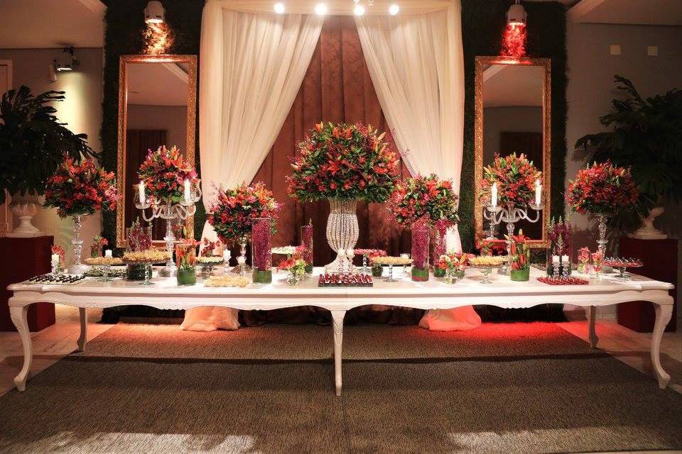 Mesa de Doces