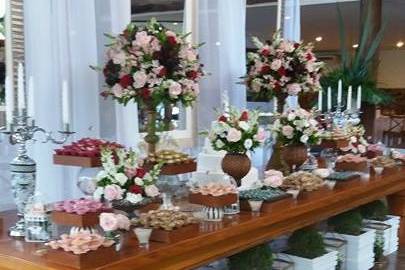 Mesa de Doces