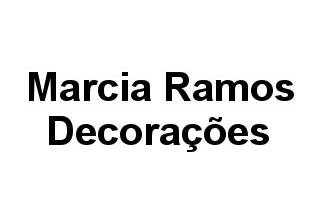 Marcia Ramos Decorações  Logo