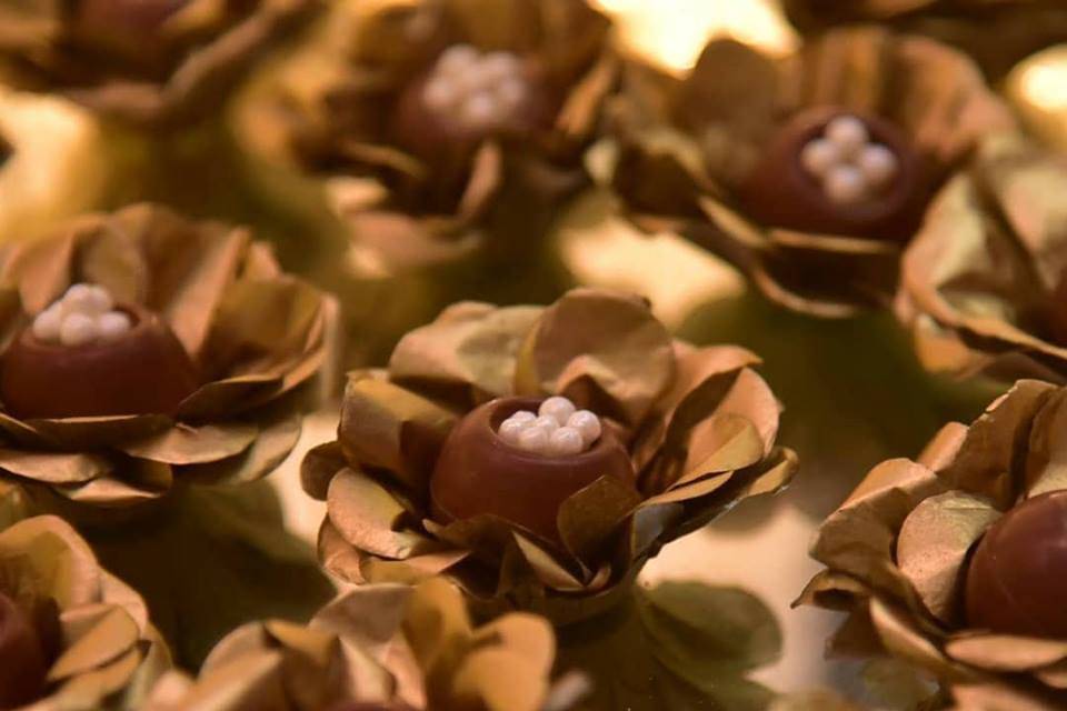 Shells mousse de maracuja