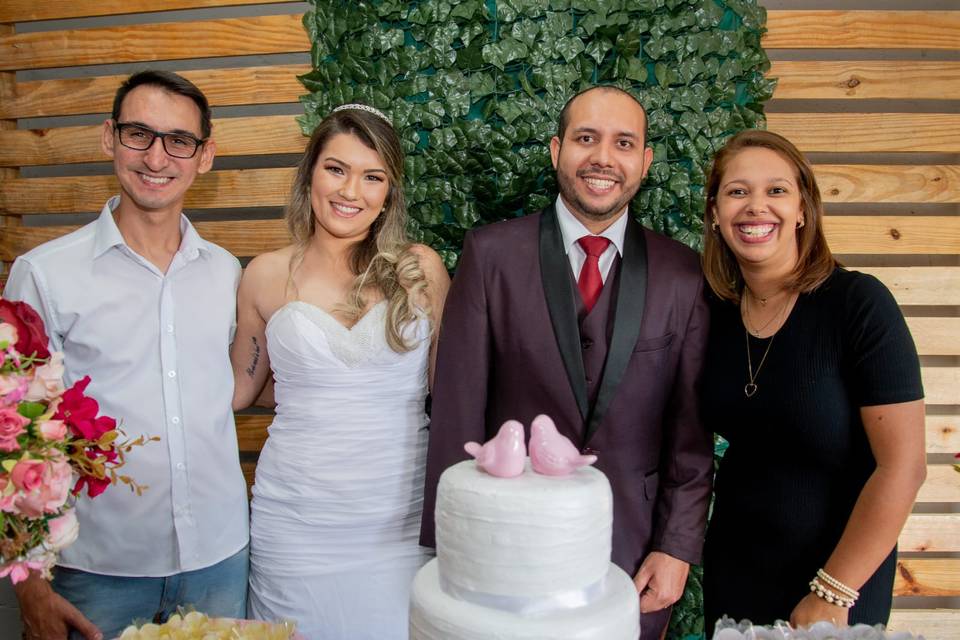 Casamento Maiara e Natan