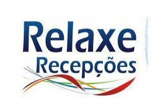 Relaxe Recepções Logo