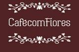 Café com Flores Eventos logo