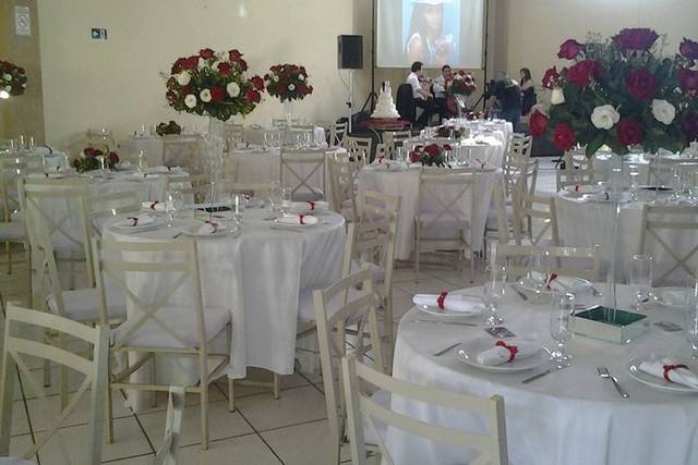 Salão Evandro Eventos