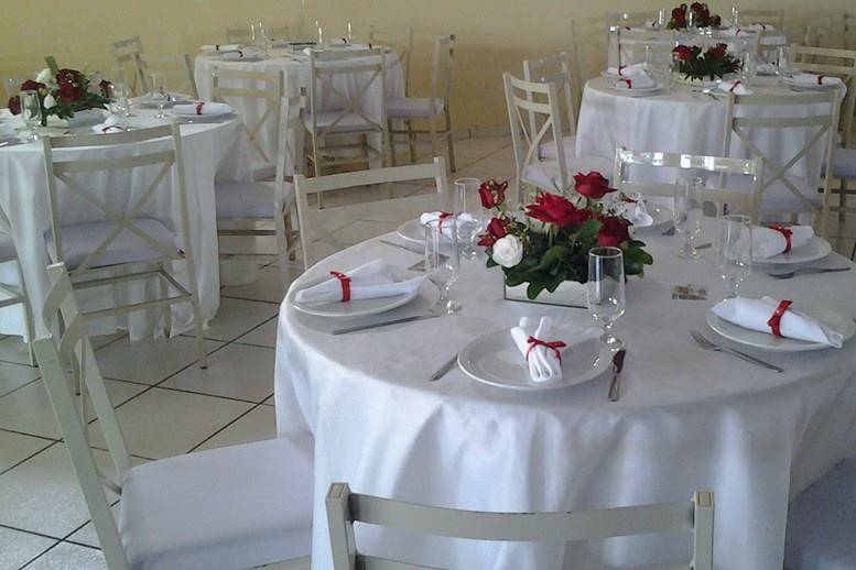 Salão Evandro Eventos