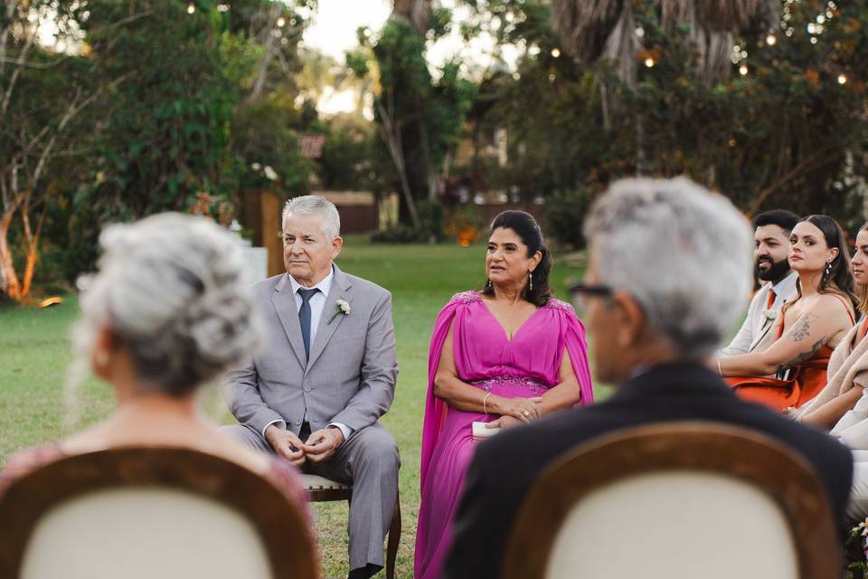 Casamento Felícia e Vitor