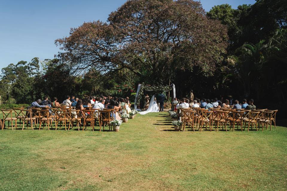 Casamento Luiza e Daniel.