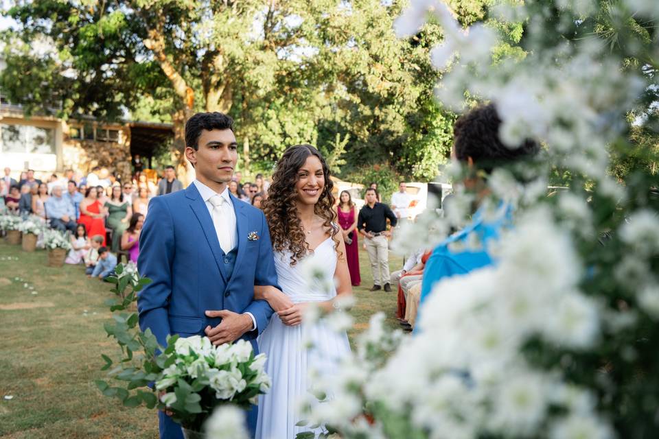 Casamento Anna e João.