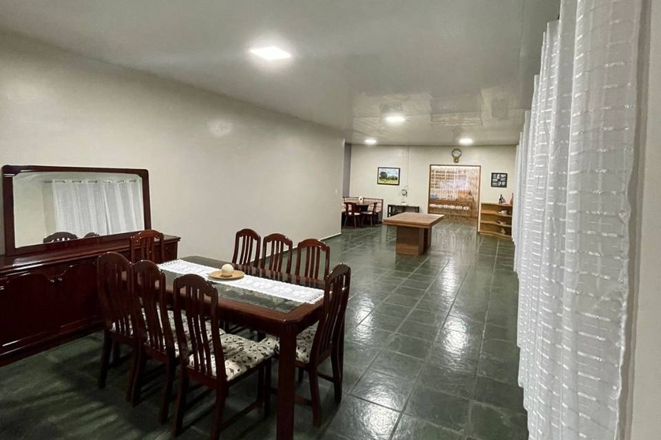 Espaço interno