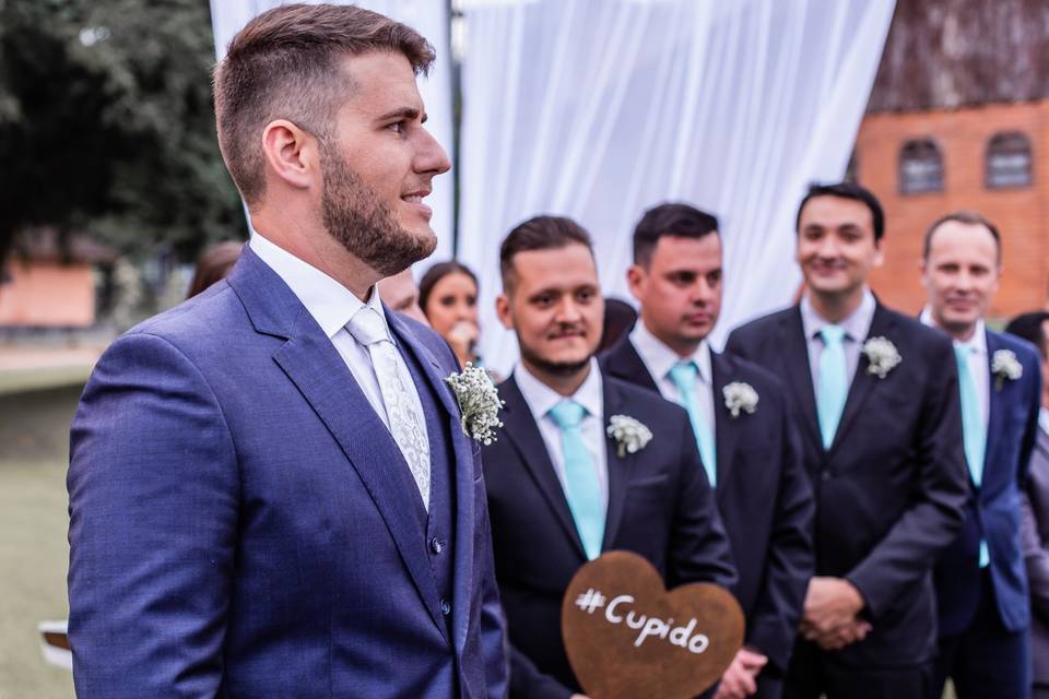 Paulo Ricardo Zuanazzi Wedding Photos