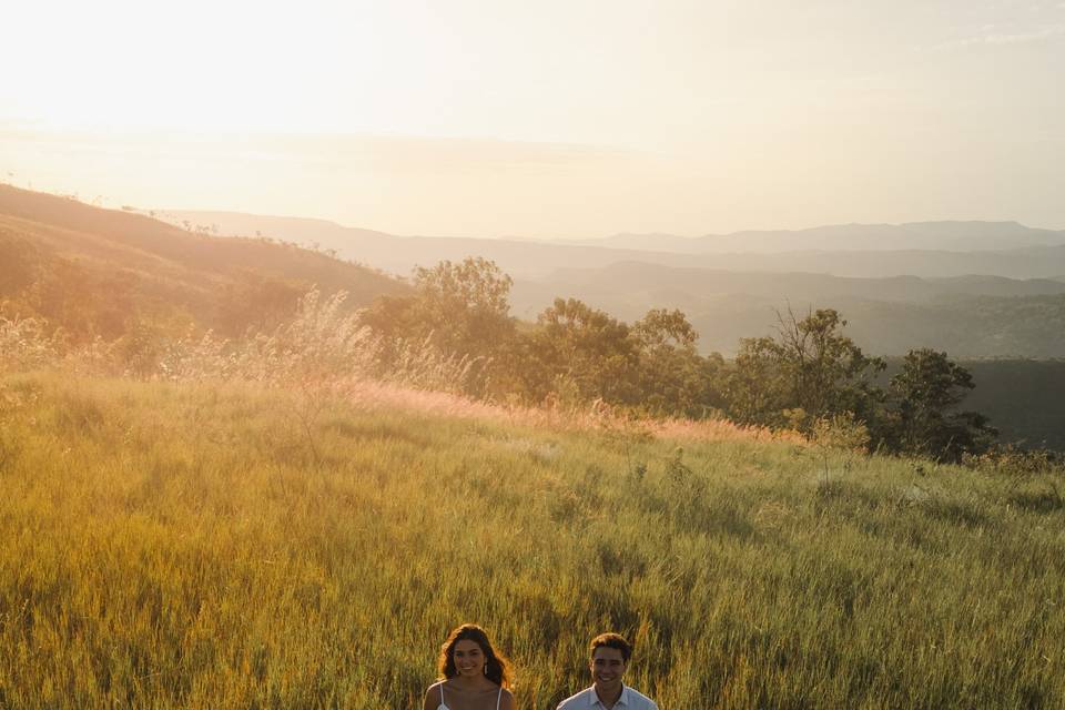 Pré-wedding J+G