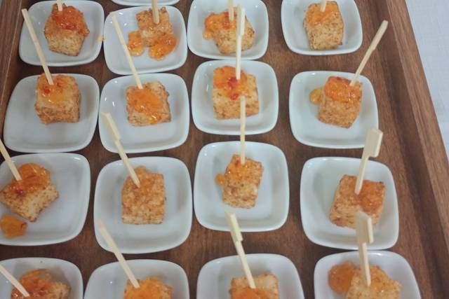 Finger food