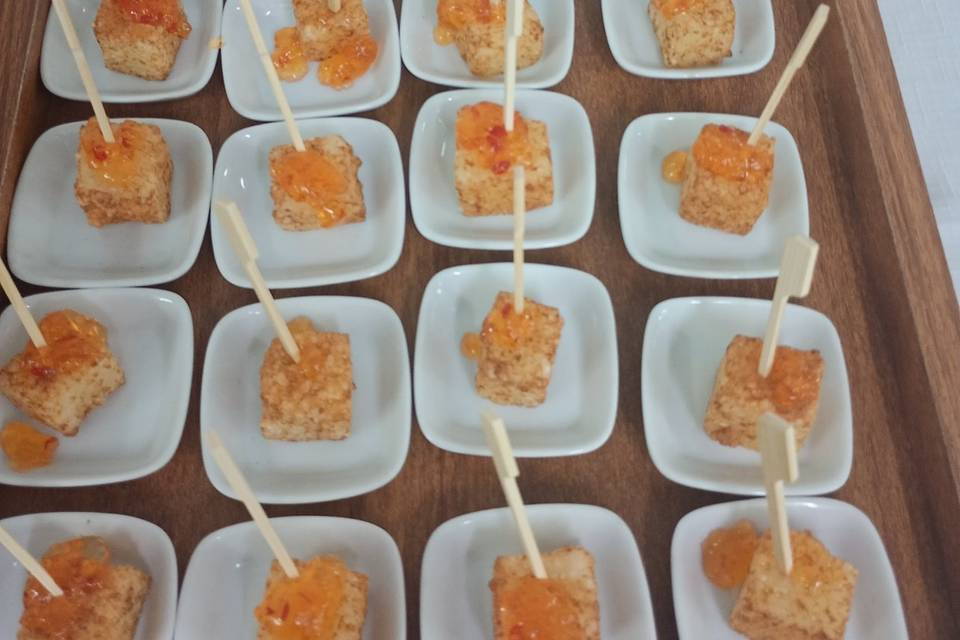 Finger food