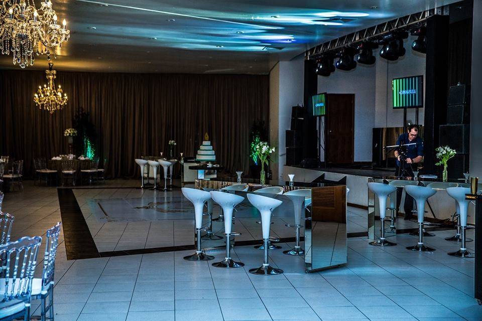 Espaço Plaza Gastronomia e Eventos - O nosso Espaço oferece tudo