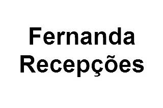Fernanda Recepções Logo