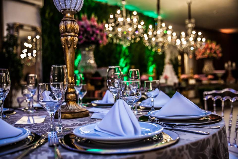 Espaço Plaza Gastronomia e Eventos