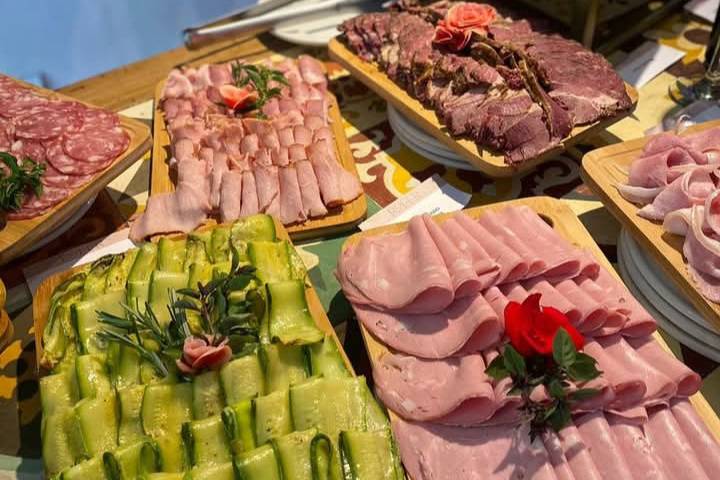 Conegundes buffet