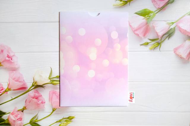 Envelope Glow Rose
