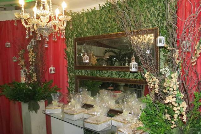 Decorações especiais