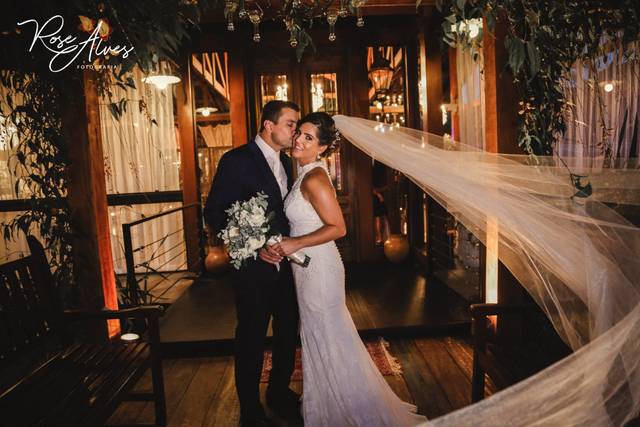 Casamento Armazém 465