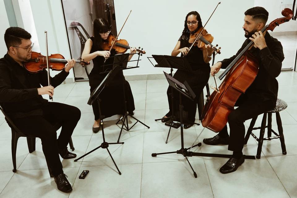 Quarteto Fazendo Arte