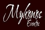 Mykonos Eventos logo