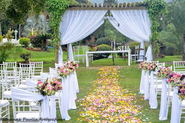 Casamento de Juan e Aghata