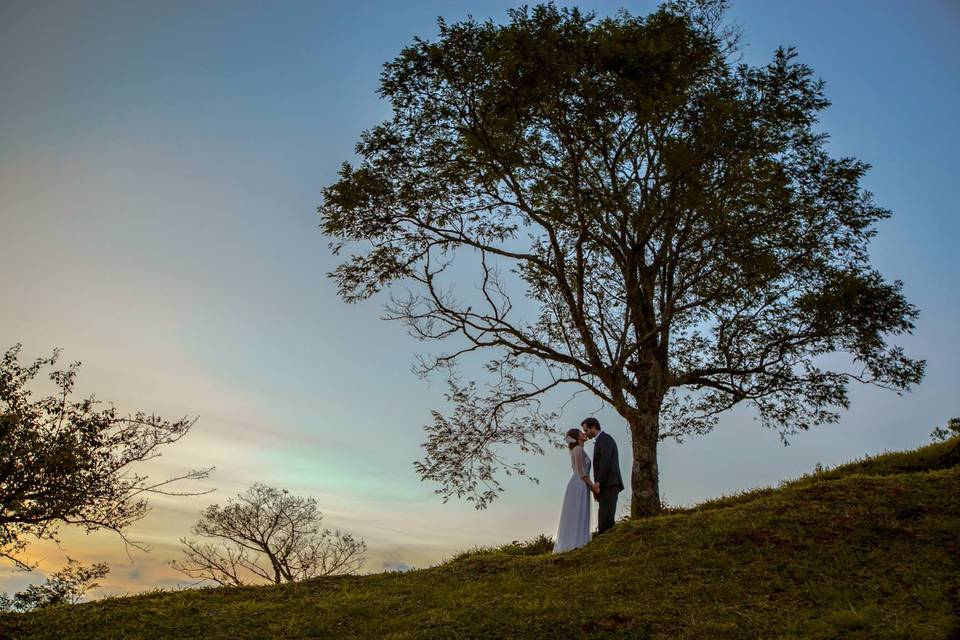 Ana e pedro