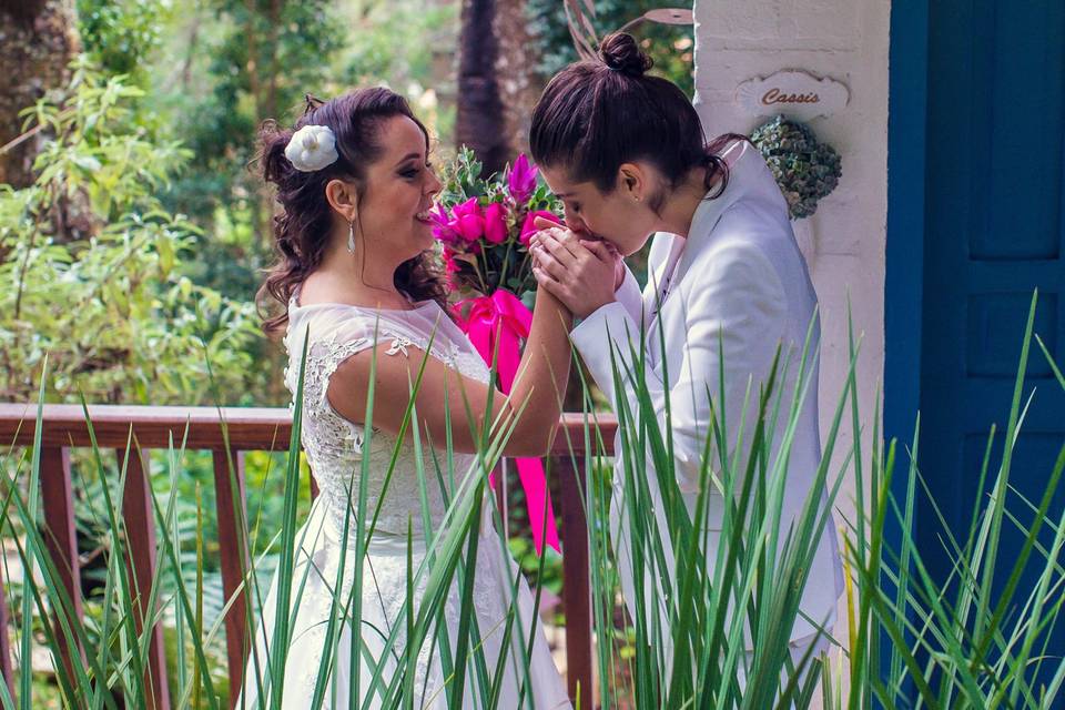 Barbara e Mariana