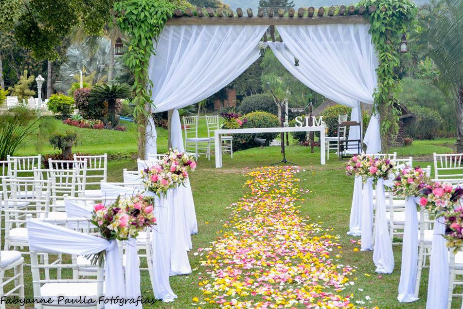 Casamento de Juan e Aghata