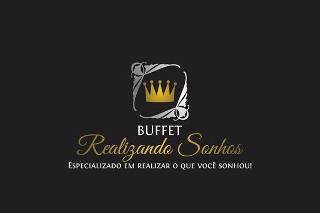 Logo buffet realizando sonhos