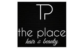 The Place Hair & Beauty  logo