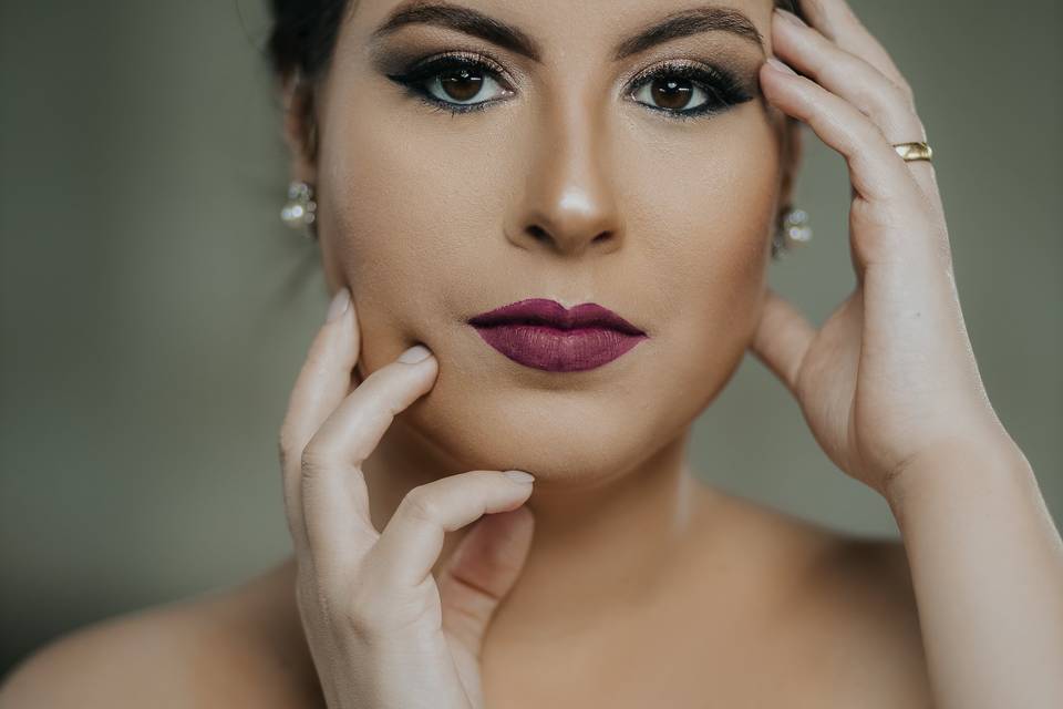 Noiva clássica
