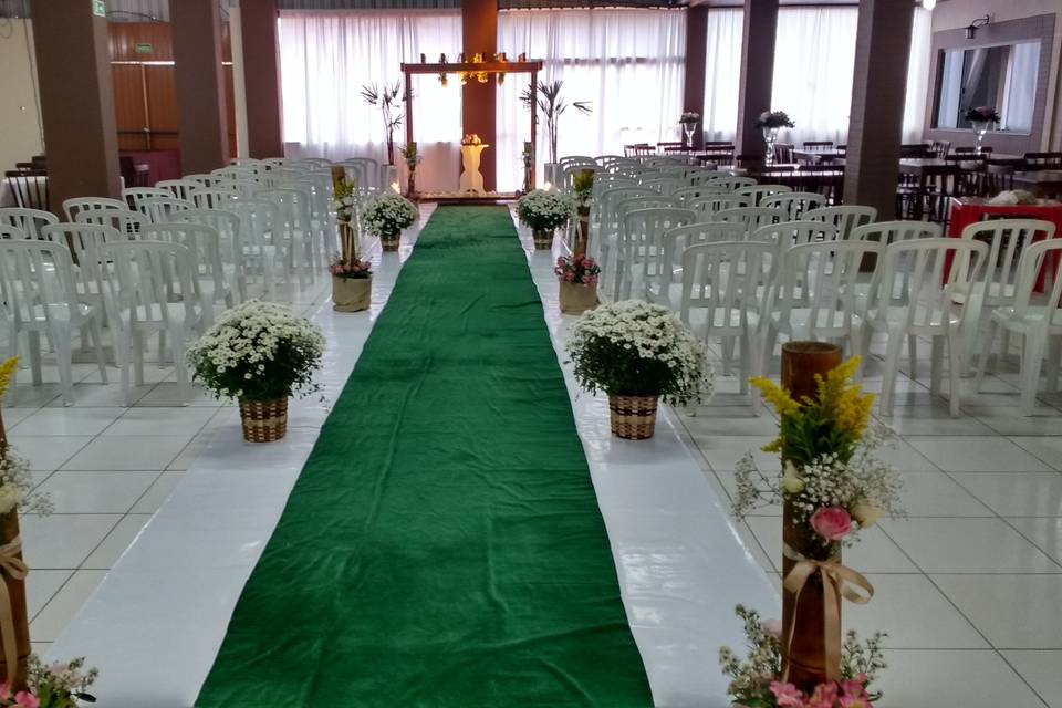 Altar interno