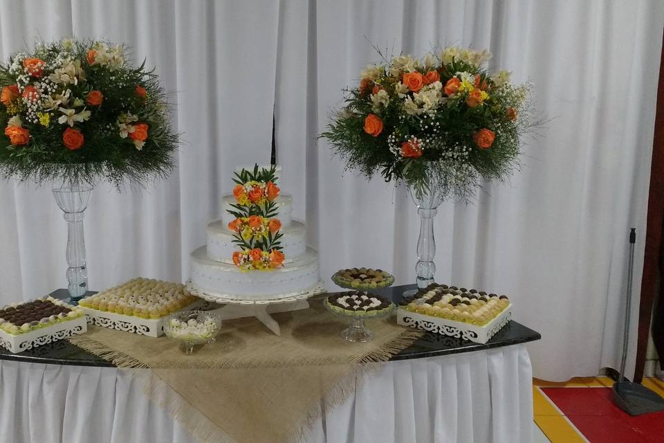 Mesa doces