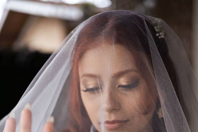 Noiva véu