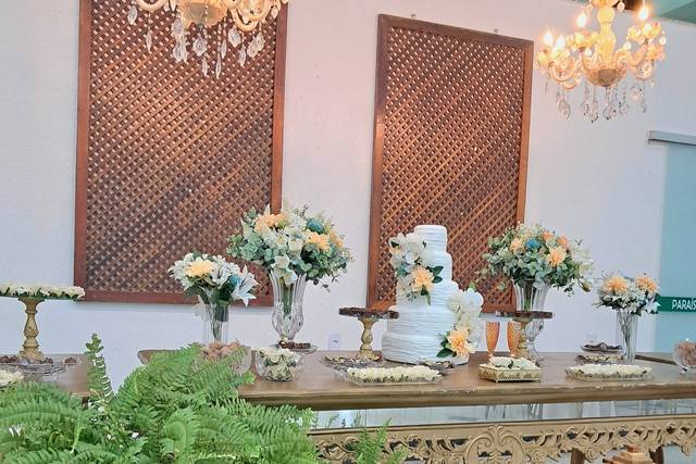 Elegância em cada detalhe