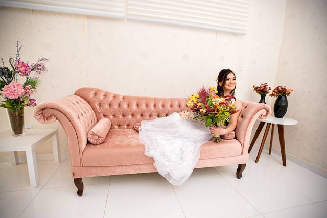 Lindo Casamento no interior