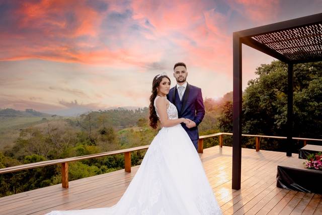 Casamento no campo