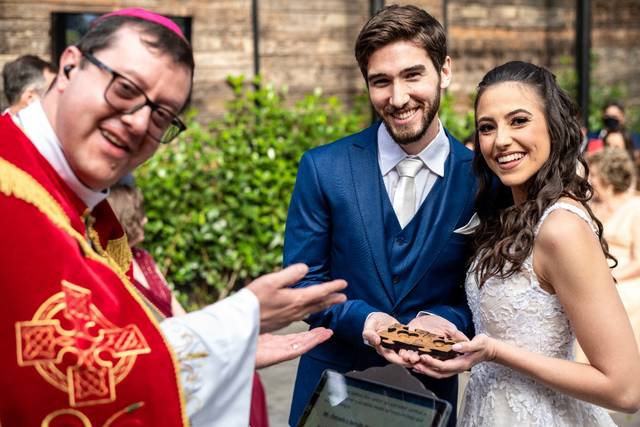 Apresentação das alianças